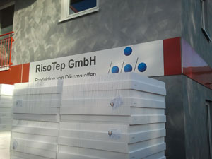 Офис и продукция компании RisoTep GmbH